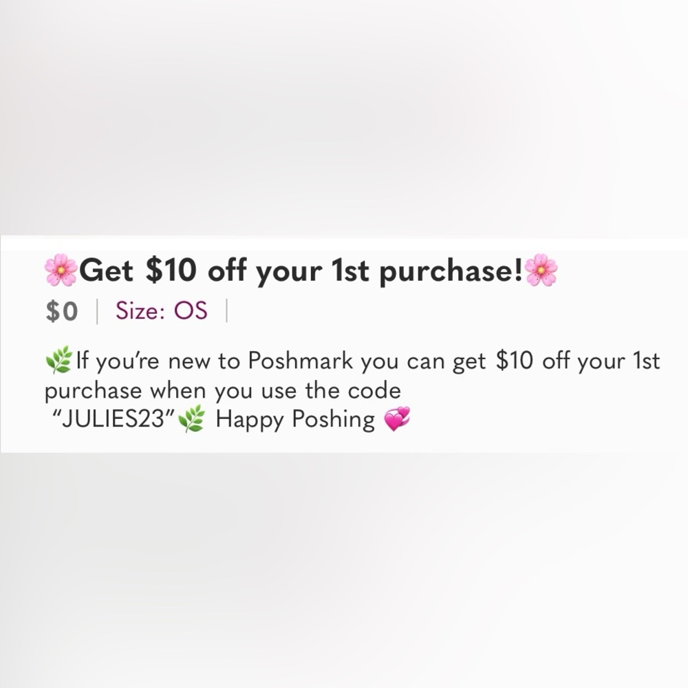 🌸JULIES23🌸 - Picture 3 of 4